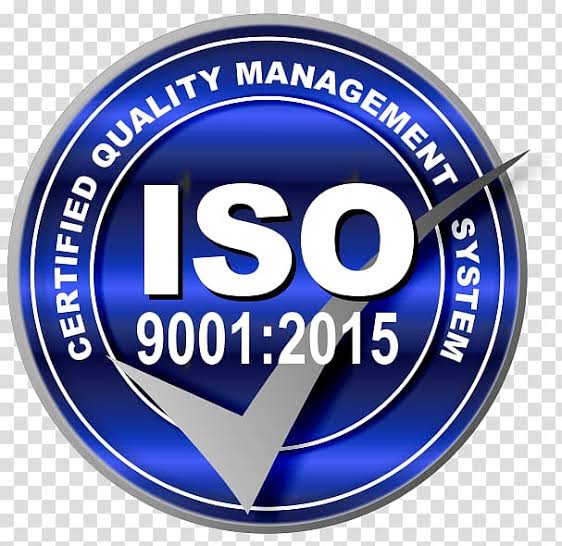 ISO 9001:2015 Certified