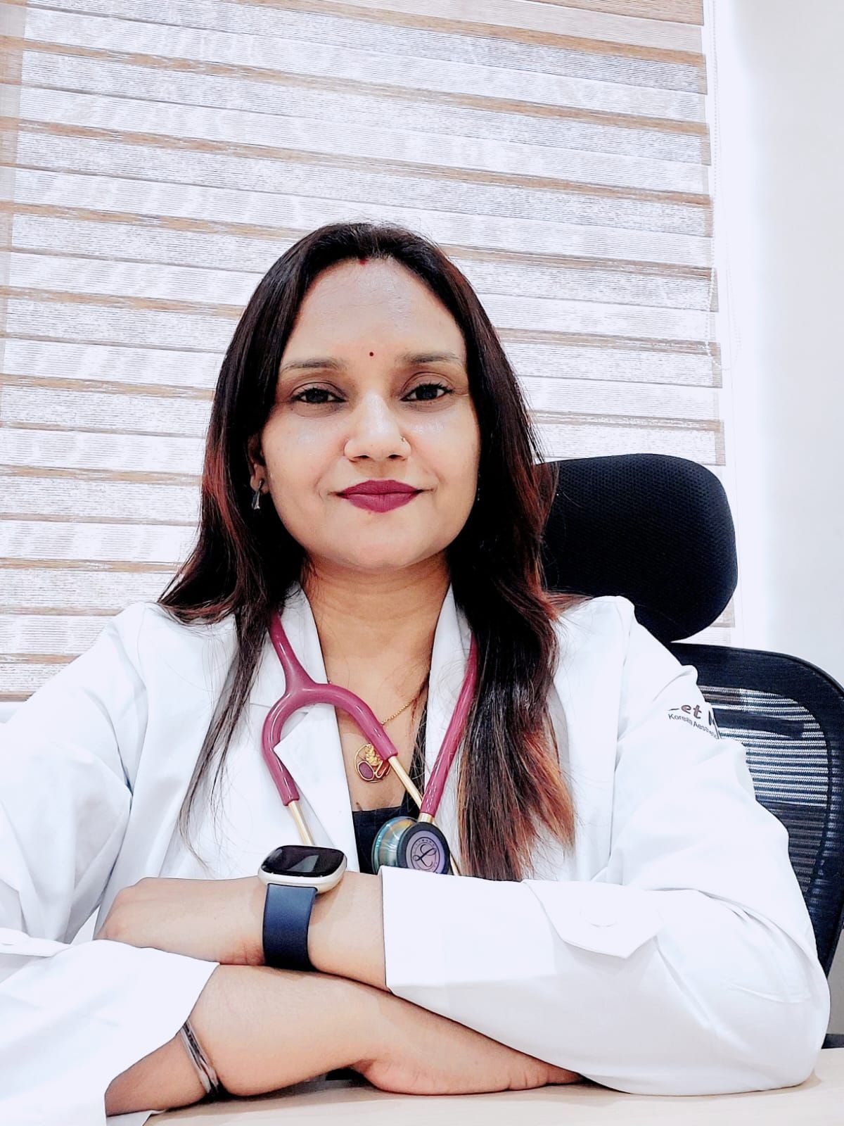 Dr. Rosy Sharma