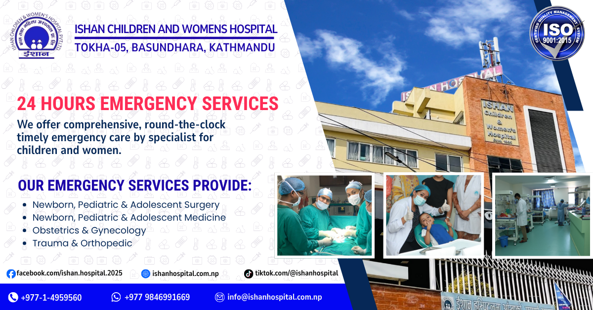 EMERGENCY SERVICE WEEKLY POST